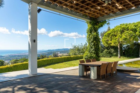 6 chambres villa à vendre à Sant Andreu de Llavaneres, Barcelona, Catalonia, Spain № 3810 - photo 3