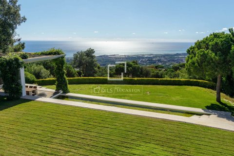 6 chambres villa à vendre à Sant Andreu de Llavaneres, Barcelona, Catalonia, Spain № 3810 - photo 4