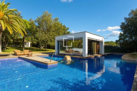 6 chambres villa à vendre à Sant Andreu de Llavaneres, Barcelona, Catalonia, Spain № 3810 - photo 5