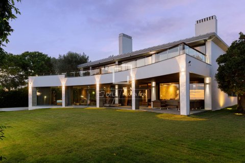 6 chambres villa à vendre à Sant Andreu de Llavaneres, Barcelona, Catalonia, Spain № 3810