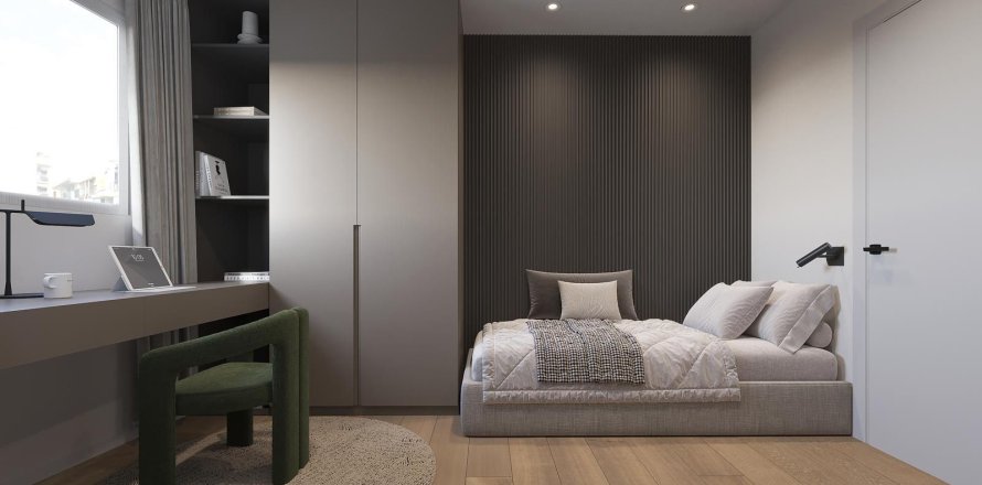 Apartamento de 3 dormitorios en venta en Sitges, Barcelona, Cataluña, Spain № 7081