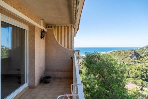 4 bedrooms townhouse for sale in Sitges, Barcelona, Catalonia, Spain № 7078