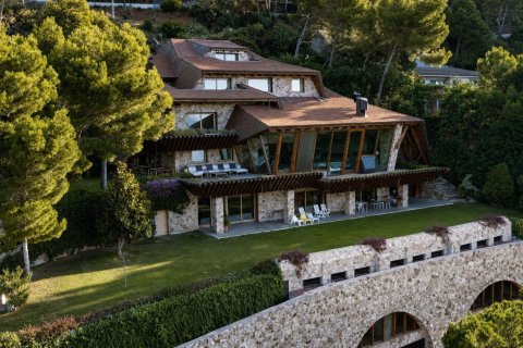 9 chambres house à vendre à Llafranc, Girona, Catalonia, Spain № 7079