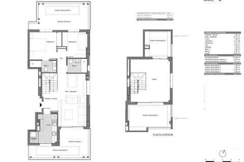 Apartamento de 3 dormitorios en venta en Barcelona, Cataluña, Spain № 7077 - foto 9