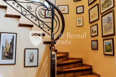 4 bedrooms house for sale in Blanes, Girona, Catalonia, Spain № 6756 - photo 13