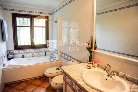 4 bedrooms house for sale in Blanes, Girona, Catalonia, Spain № 6756 - photo 24