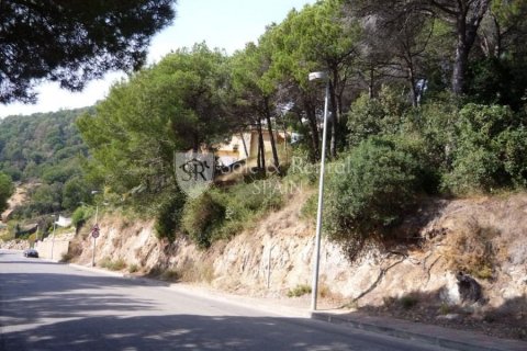 822 sq.m. land plot for sale in Blanes, Girona, Catalonia, Spain № 6755 - photo 3