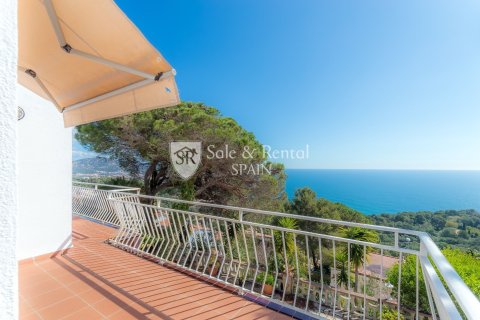 4 bedrooms house for sale in Blanes, Girona, Catalonia, Spain № 6758 - photo 20