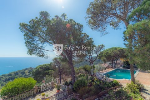 4 bedrooms house for sale in Blanes, Girona, Catalonia, Spain № 6758 - photo 2