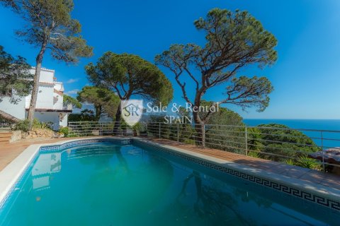 4 bedrooms house for sale in Blanes, Girona, Catalonia, Spain № 6758