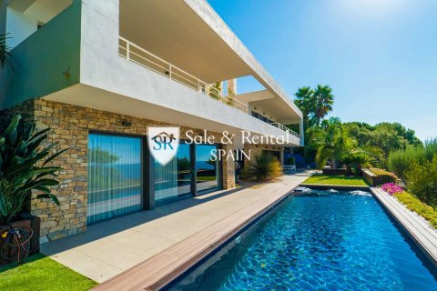 5 bedrooms house for sale in Blanes, Girona, Catalonia, Spain № 6754