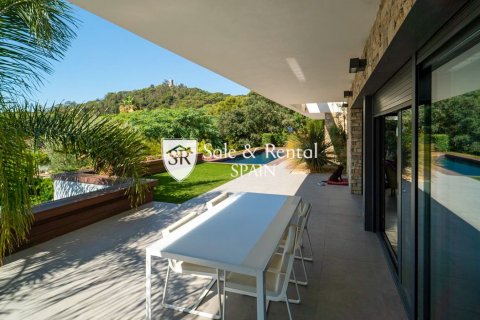 5 bedrooms house for sale in Blanes, Girona, Catalonia, Spain № 6754 - photo 7