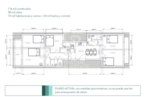 5 bedrooms apartment for sale in Barcelona, Catalonia, Spain № 5255 - photo 25