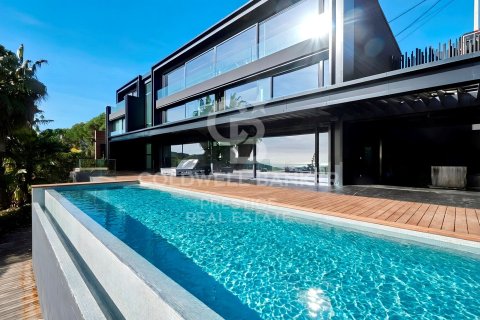 7 bedrooms villa for sale in Barcelona, Catalonia, Spain № 5256