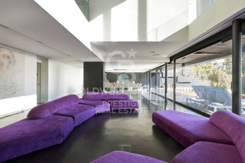 7 bedrooms villa for sale in Barcelona, Catalonia, Spain № 5256 - photo 3