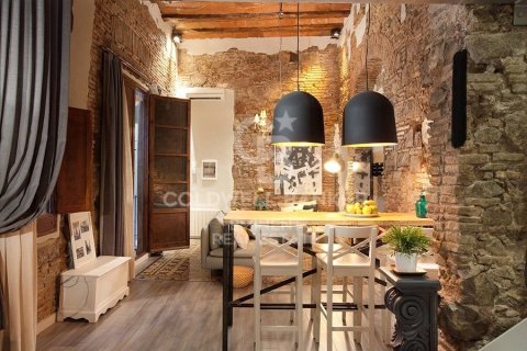 2 bedrooms duplex for rent in Barcelona, Catalonia, Spain № 5257 - photo 4