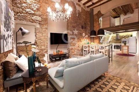 2 bedrooms duplex for rent in Barcelona, Catalonia, Spain № 5257 - photo 3