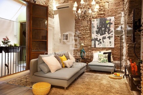 2 bedrooms duplex for rent in Barcelona, Catalonia, Spain № 5257