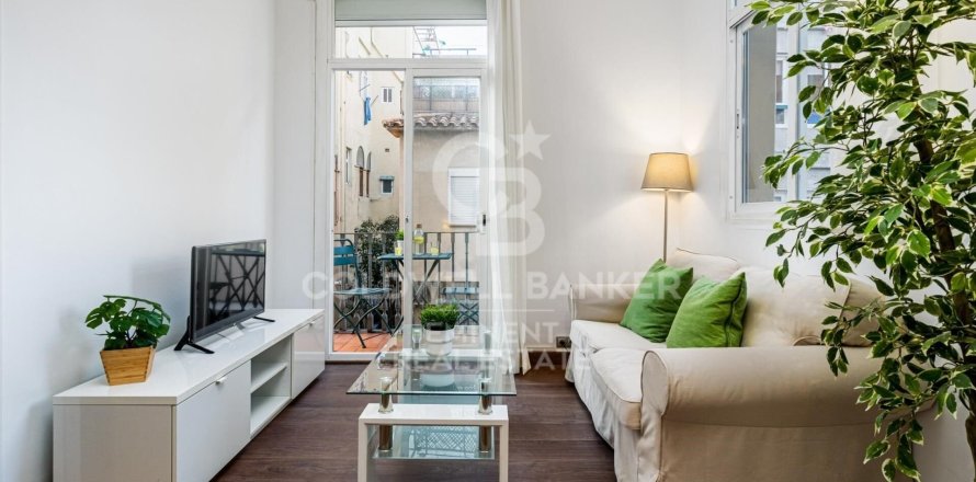 2 bedrooms apartment for sale in Barcelona, Catalonia, Spain № 5252