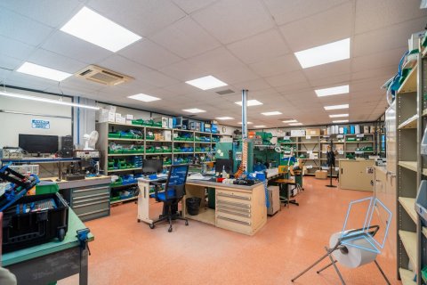 Купить офис в Сантс-Монтжуик, Барселона, Испания студия, 806м², № 2186 - фото 27