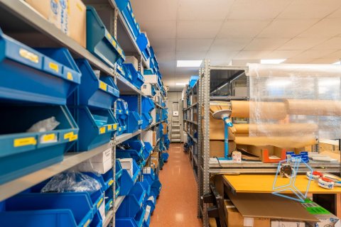 Купить офис в Сантс-Монтжуик, Барселона, Испания студия, 806м², № 2185 - фото 26