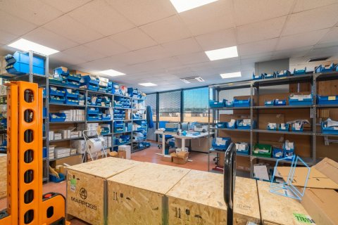 Купить офис в Сантс-Монтжуик, Барселона, Испания студия, 806м², № 2185 - фото 29