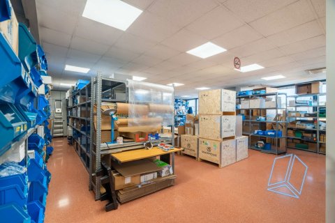 Купить офис в Сантс-Монтжуик, Барселона, Испания студия, 806м², № 2185 - фото 30