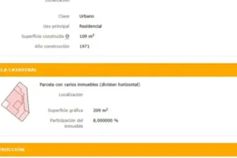 Купить квартиру в Кастельдефельс, Испания с 4 спальни, 109м², № 2189 - фото 2