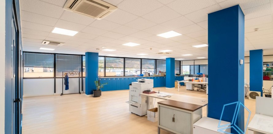 Офис студия в Сантс-Монтжуике, Барселона, Каталония, Испания № 2187