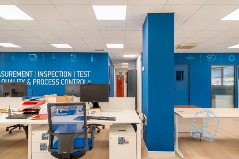 Купить офис в Сантс-Монтжуик, Барселона, Испания студия, 806м², № 2187 - фото 10