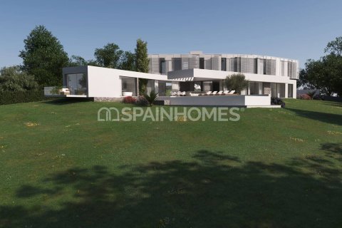 6 bedrooms villa for sale in Barcelona, Catalonia, Spain № 5227