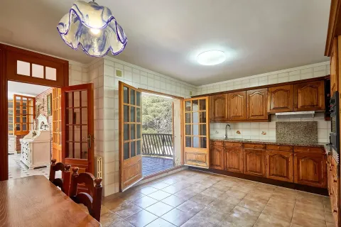 Сasa de 6 dormitorios en venta en Sant Fost de Campsentelles, Barcelona, Cataluña, Spain № 6873 - foto 29