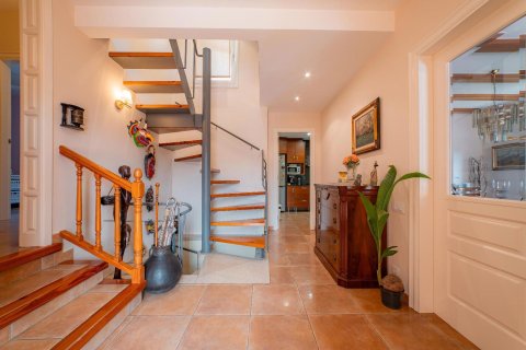 Купить дом в Аренис де Мунт, Испания с 5 комнат, № 1463 - фото 7