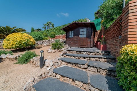 Купить дом в Аренис де Мунт, Испания с 5 комнат, № 1463 - фото 24