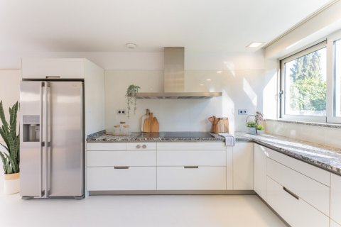 Купить дом в Сан-Кугат-дель-Вальес, Испания с 7 комнат, № 1460 - фото 13