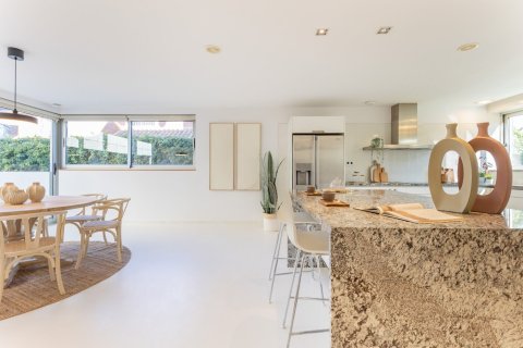 Купить дом в Сан-Кугат-дель-Вальес, Испания с 7 комнат, № 1460 - фото 9