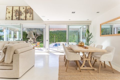 Купить дом в Сан-Кугат-дель-Вальес, Испания с 7 комнат, № 1460 - фото 4