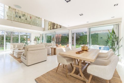 Купить дом в Сан-Кугат-дель-Вальес, Испания с 7 комнат, № 1460 - фото 6