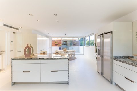 Купить дом в Сан-Кугат-дель-Вальес, Испания с 7 комнат, № 1460 - фото 14