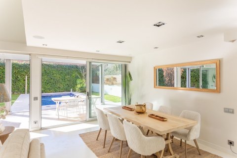 Купить дом в Сан-Кугат-дель-Вальес, Испания с 7 комнат, № 1460 - фото 7