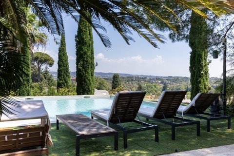 Купить дом в Сан-Кугат-дель-Вальес, Испания с 8 комнат, 1900м², № 1461 - фото 8