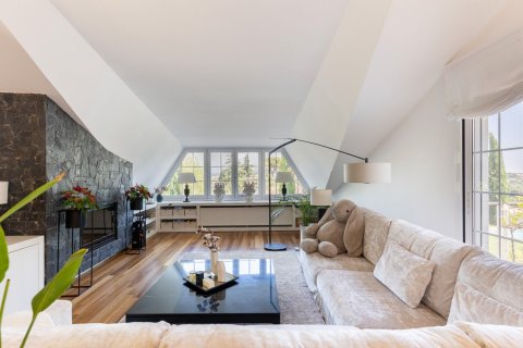 Купить дом в Сан-Кугат-дель-Вальес, Испания с 8 комнат, 1900м², № 1461 - фото 17