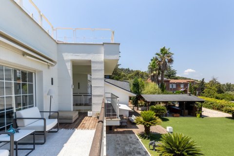 Купить дом в Сан-Кугат-дель-Вальес, Испания с 8 комнат, 1900м², № 1461 - фото 26