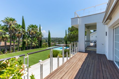 Купить дом в Сан-Кугат-дель-Вальес, Испания с 8 комнат, 1900м², № 1461 - фото 16