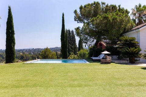 Купить дом в Сан-Кугат-дель-Вальес, Испания с 8 комнат, 1900м², № 1461 - фото 7