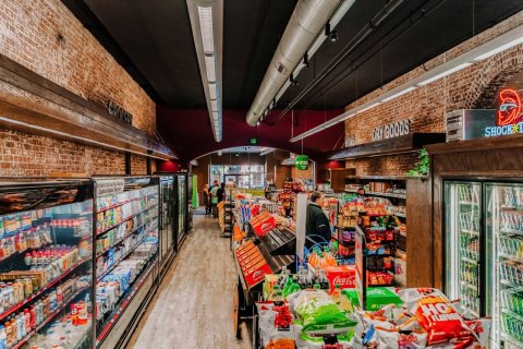 Коммерческая недвижимость 292м² в Барселоне, Каталония, Испания № 1465