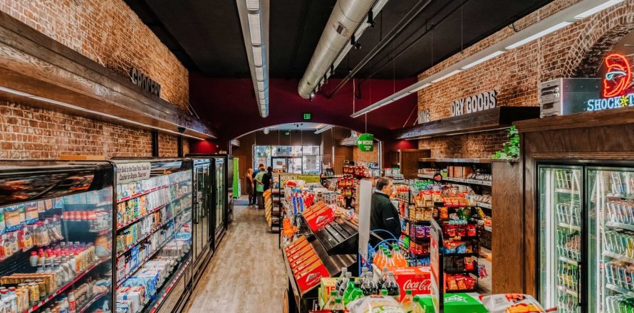 Коммерческая недвижимость 292м² в Барселоне, Каталония, Испания № 1465