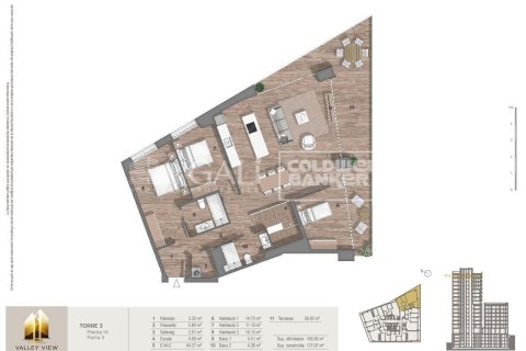 Купить дуплекс в Андорра, Испания с 3 спальни, 302м², № 7891 - фото 8