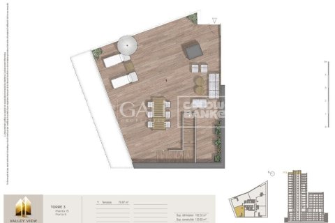 Купить квартиру в Андорра, Испания с 3 спальни, 215м², № 7893 - фото 12