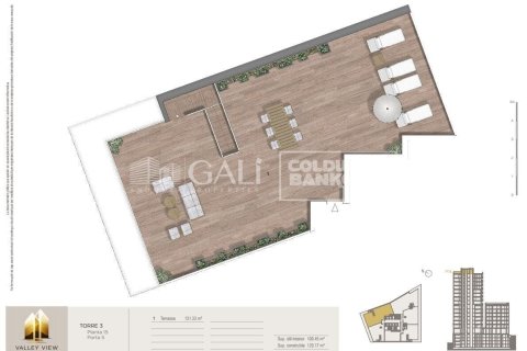 Купить квартиру в Андорра, Испания с 3 спальни, 263м², № 7892 - фото 2